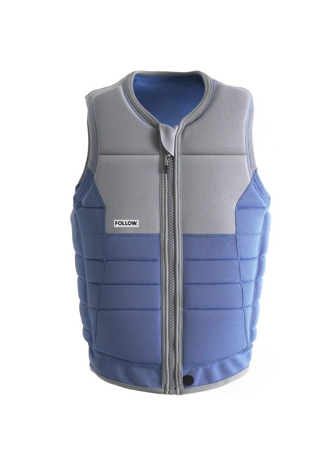 Sovereign Impact Vest (2024) - Blue/Grey