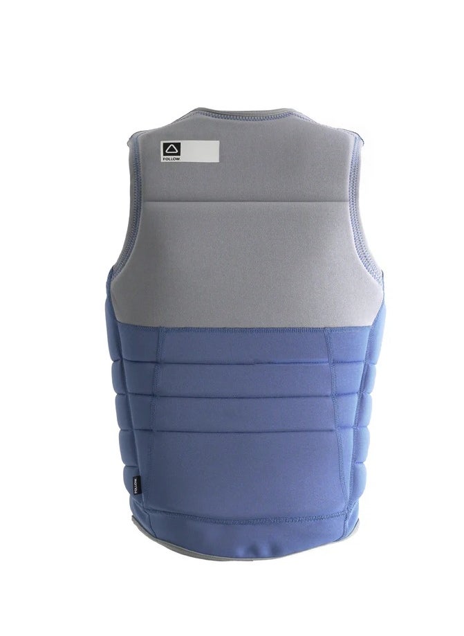 Sovereign Impact Vest (2024) - Blue/Grey