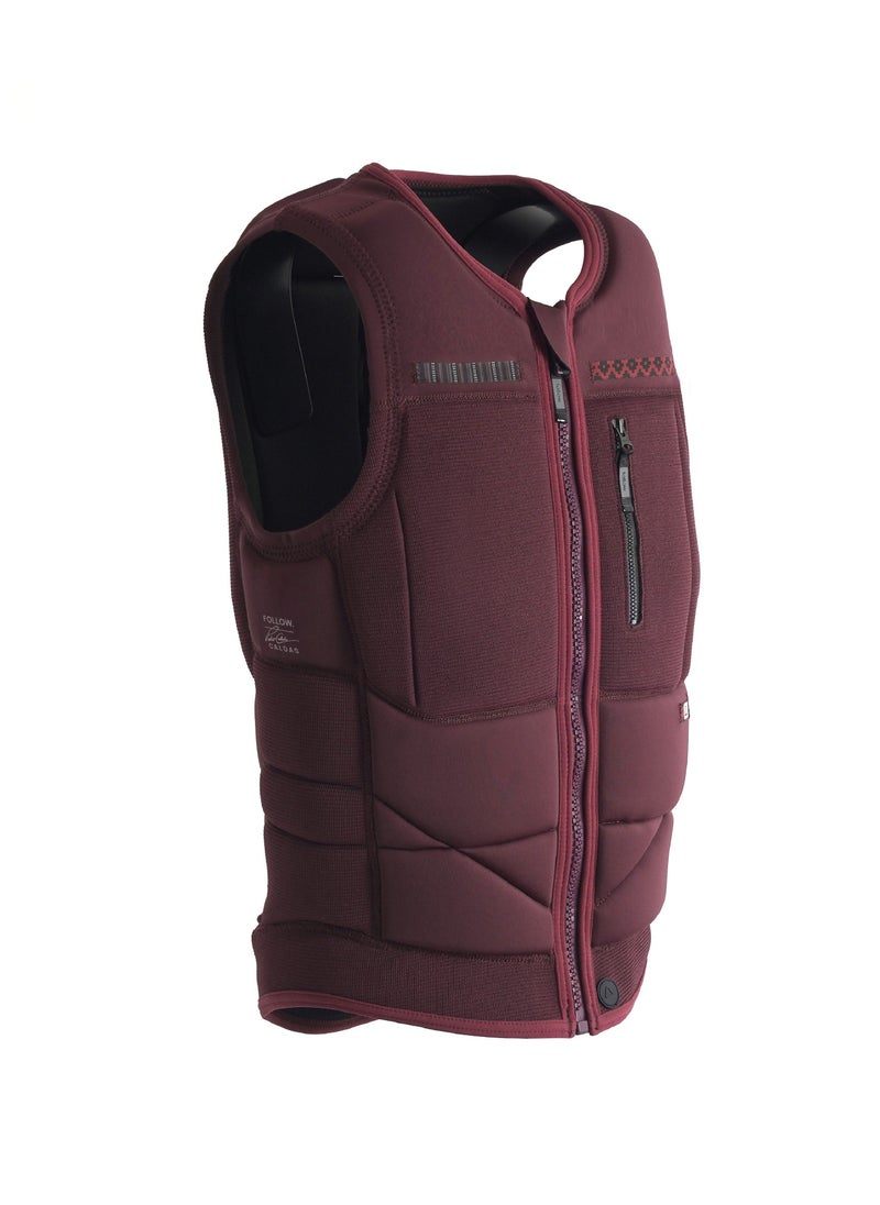 Capiva Impact Vest (2024) - Plum