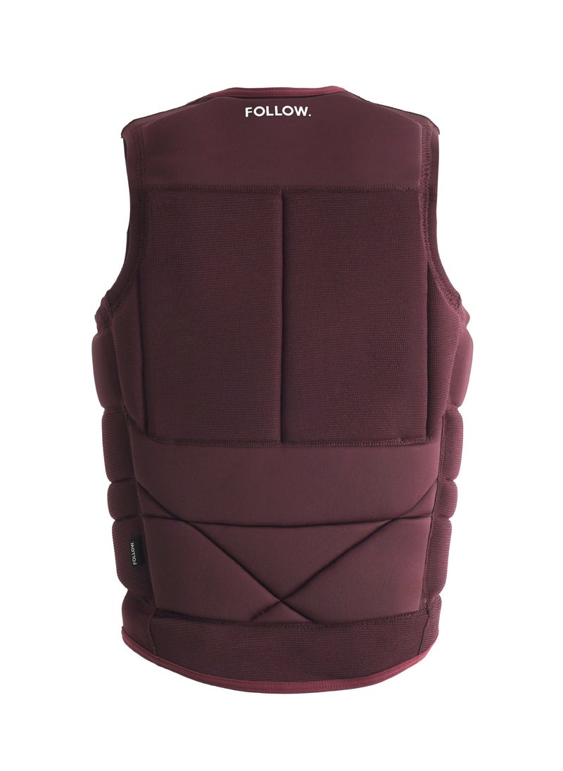 Capiva Impact Vest (2024) - Plum