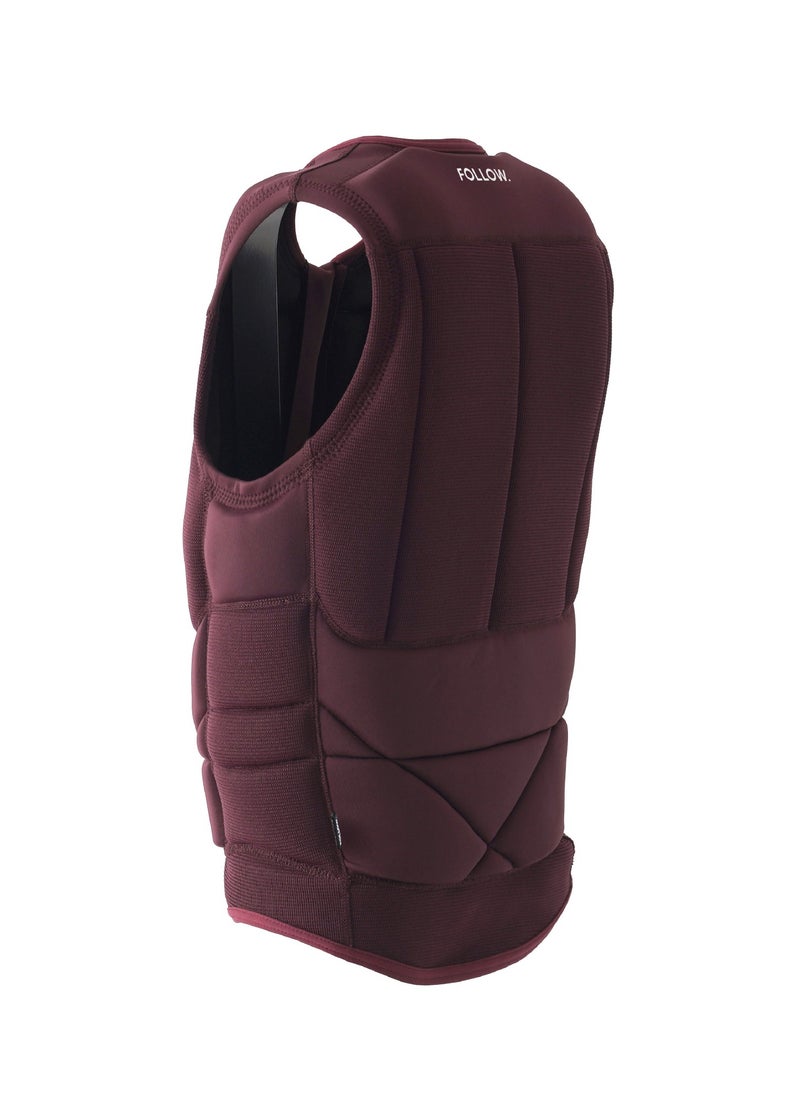 Capiva Impact Vest (2024) - Plum