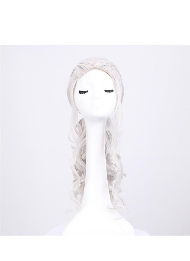 Curly Long Hair Wig