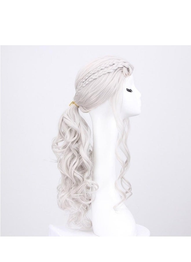 Curly Long Hair Wig