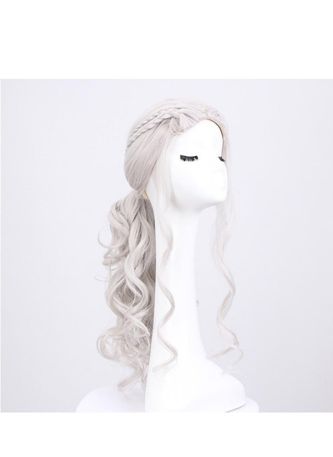 Curly Long Hair Wig