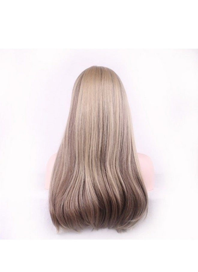 Fashion Long Hair Straight Wig