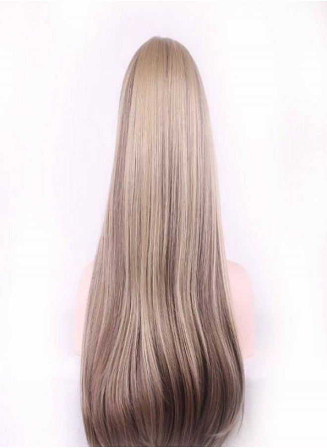 Fashion Long Hair Straight Wig