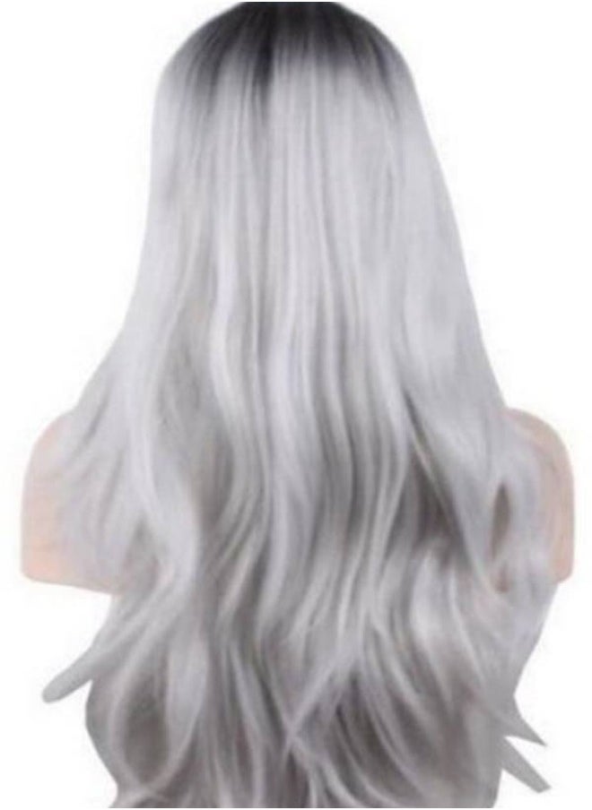 Long Natural Straight Hair Wig