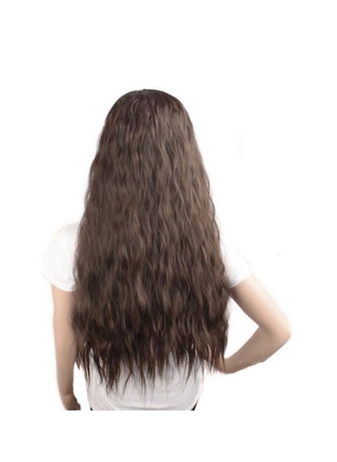 Long Hair Extension Wig