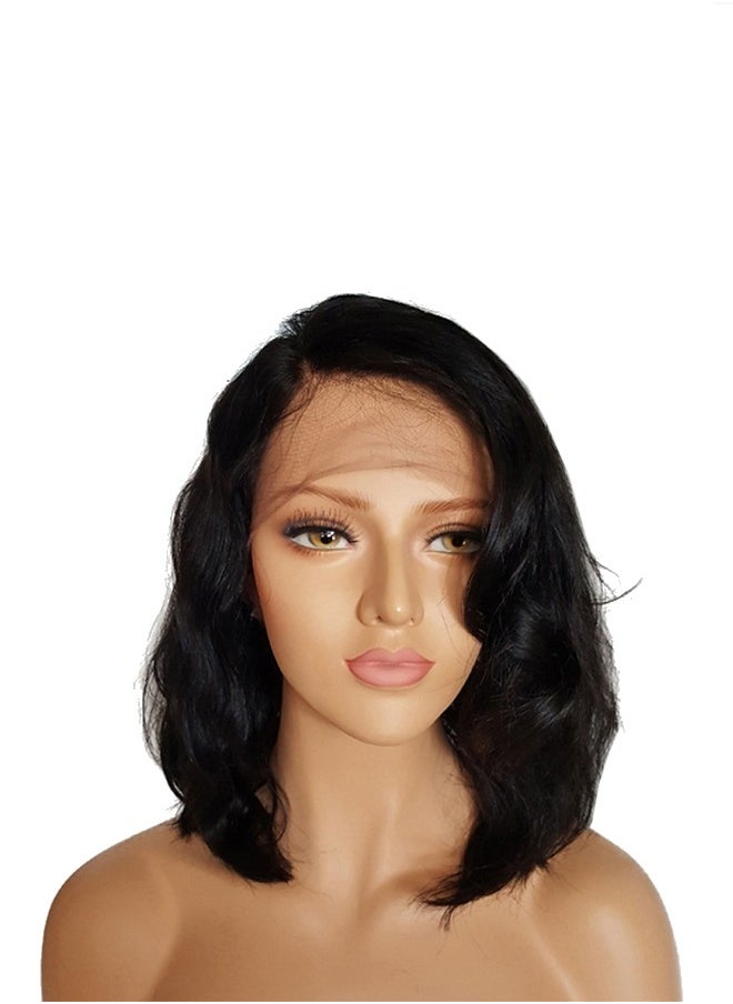 Brazilian Less Lace Front Full Wig