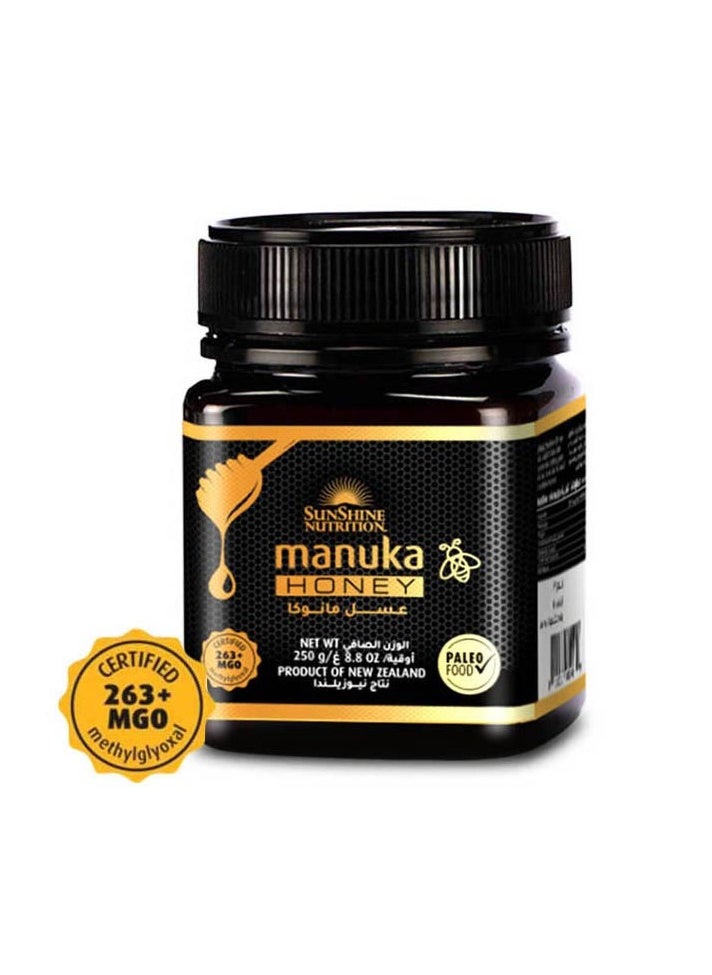 MANUKA HONEY 263+ MGO