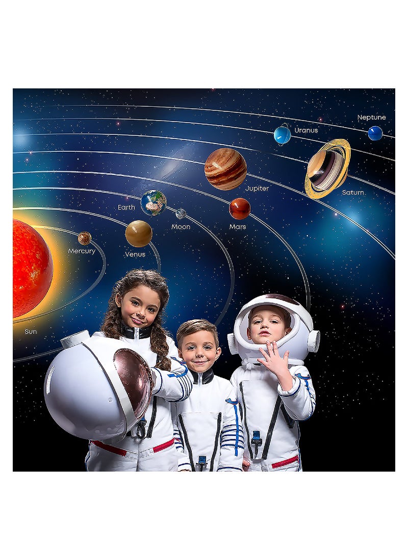 Planet Solar System Stress Ball Educational Toys