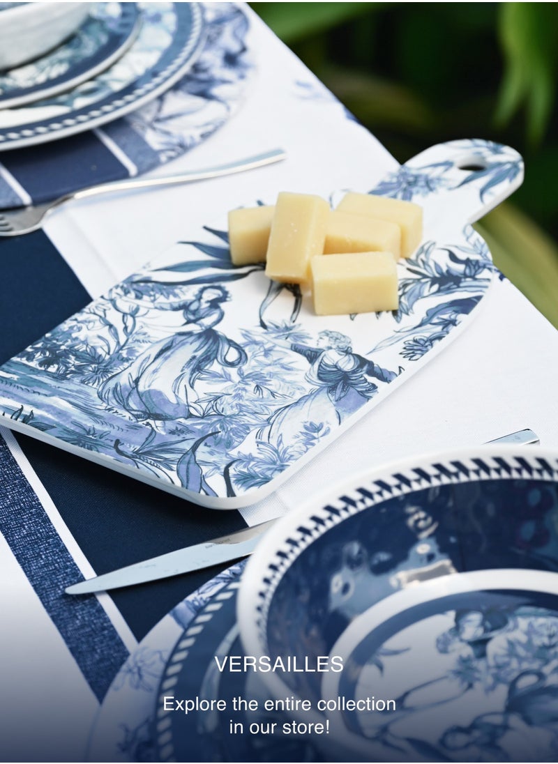 Cutting Board 12,5 x 25 cm melamine, Baci Milano Versailles