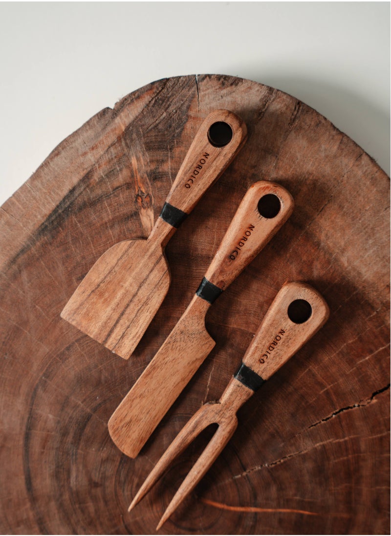 Wooden Cheese Board Set | Irregular shape | Gifts | Serving board platter | Cutting board