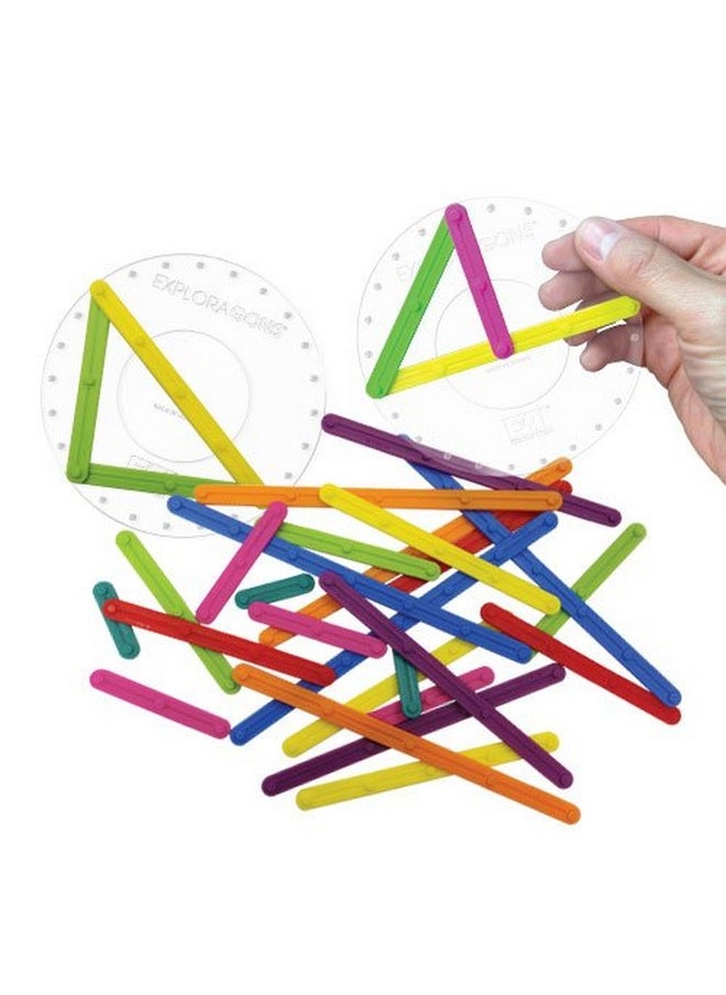 Exploragons 360 Student Set - Set Of 84