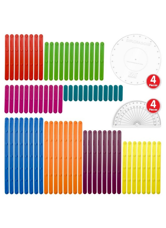 Exploragons 360 Student Set - Set Of 84