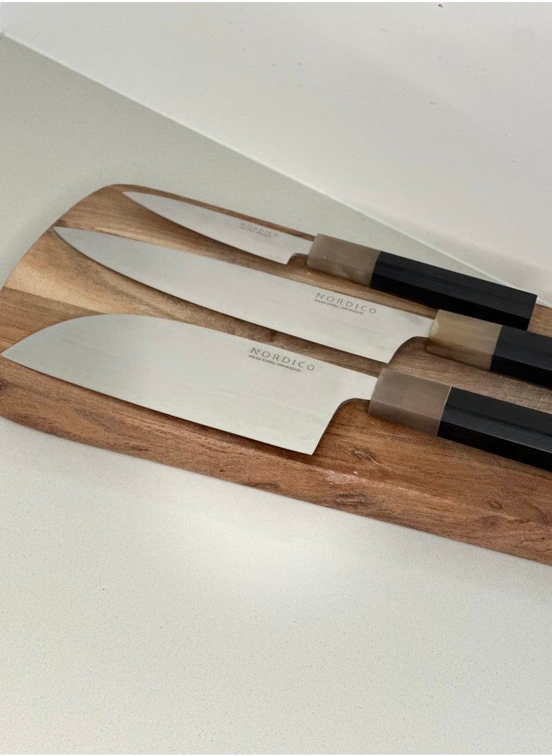 8 inches Japanese VG10 Chef Knife  | Gifts for him | Gifts for chefs | Best gifts | Unique gifts