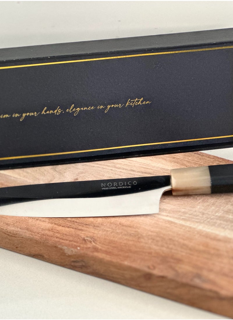 8 inches Japanese VG10 Chef Knife  | Gifts for him | Gifts for chefs | Best gifts | Unique gifts