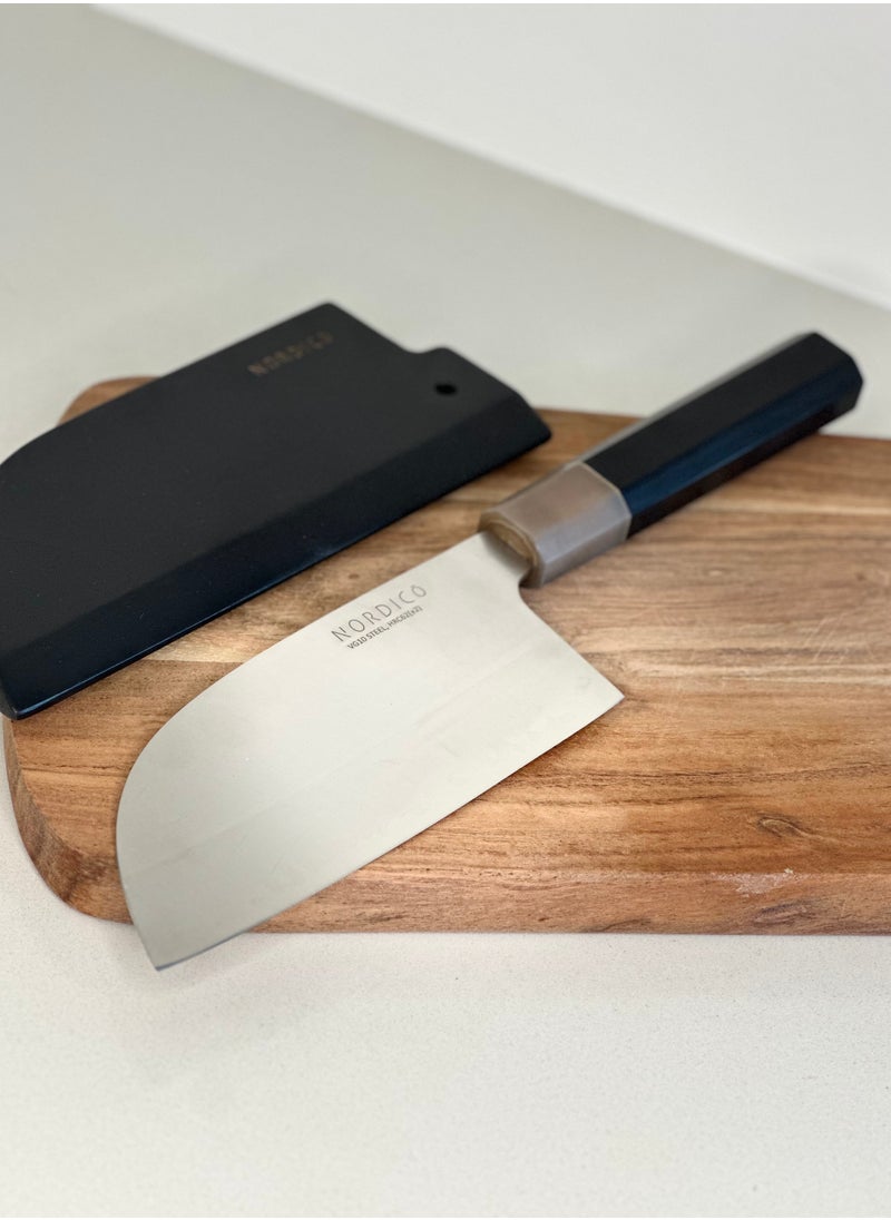 7 inches Japanese VG10 Cleaver Knife  | Butcher Knife | Gifts for him | Gifts for chefs | Best gifts | Unique gifts