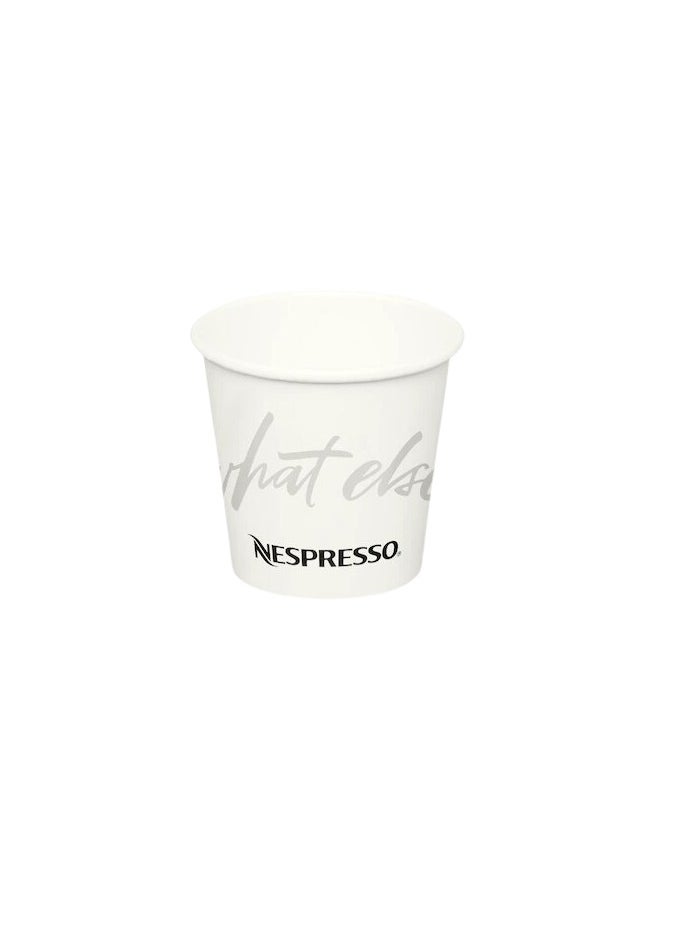 On The Go Paper Cups 110ML (50 Cups)