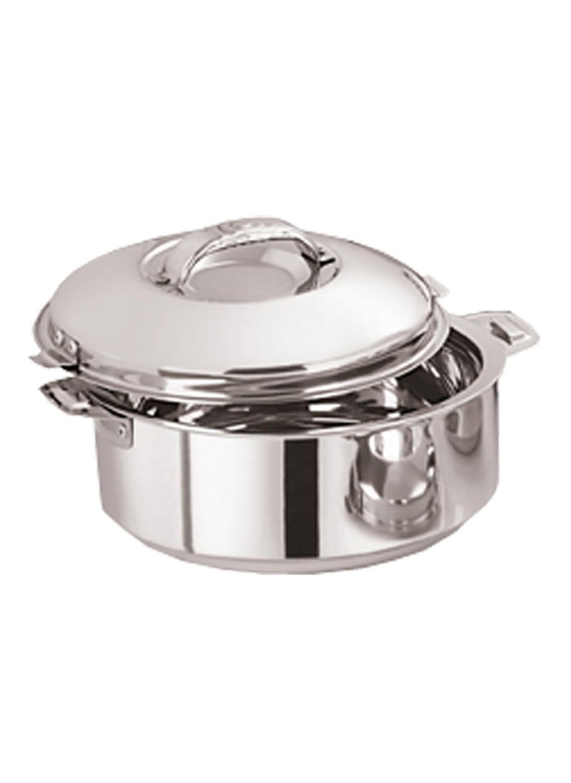 Walled Stainless Steel Insulated Casserole Hot Pot