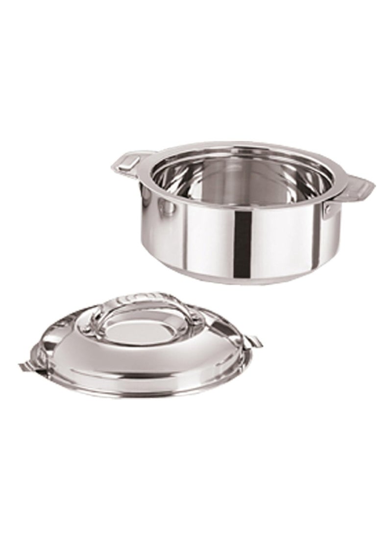 Walled Stainless Steel Insulated Casserole Hot Pot