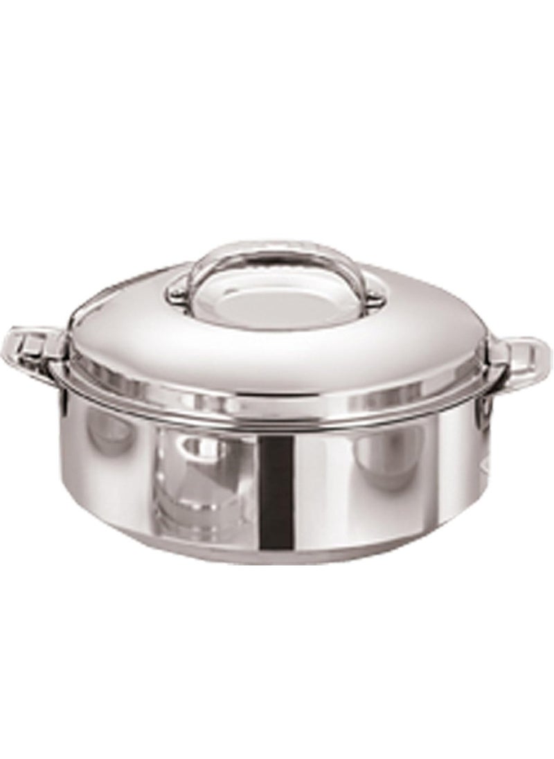 Walled Stainless Steel Insulated Casserole Hot Pot