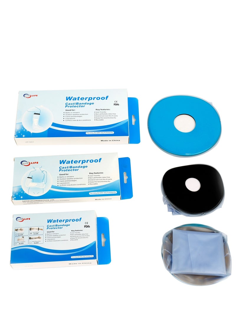 Waterproof Cast/Bandage Protector P2200 Adult Hand