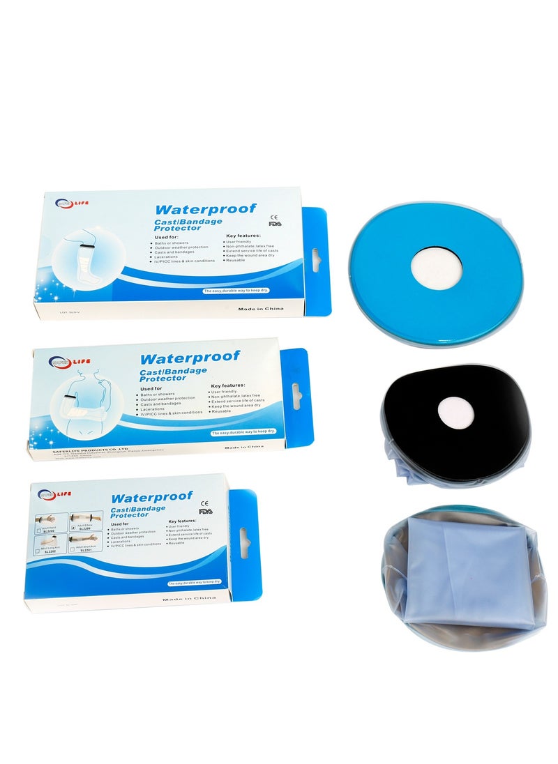 Waterproof Cast/Bandage Protector P2222 Children size (Arm-long)