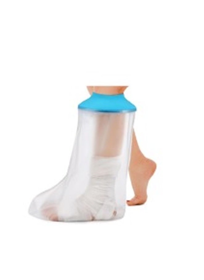 Waterproof Cast/Bandage Protector P2224 Children size (Mid leg)