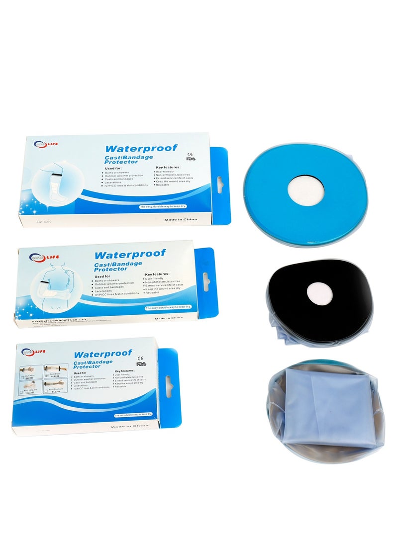 Waterproof Cast/Bandage Protector P2220 Children size (Hand)