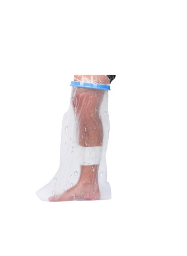 Waterproof Cast/Bandage Protector SL-2105 Adult long leg