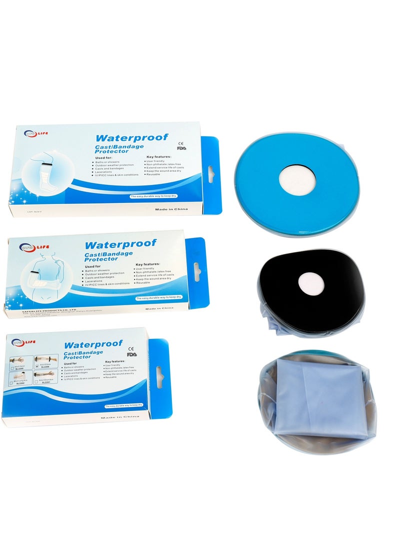 Waterproof Cast/Bandage Protector SL-2101 Adult Long arm