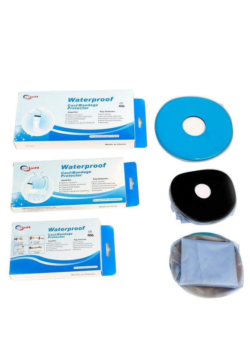 Waterproof Cast/Bandage Protector SL-2100 Adult Mid-arm