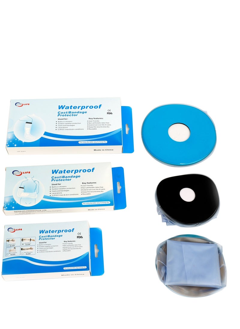 Waterproof Cast/Bandage Protector SL-2104 Adult Hand