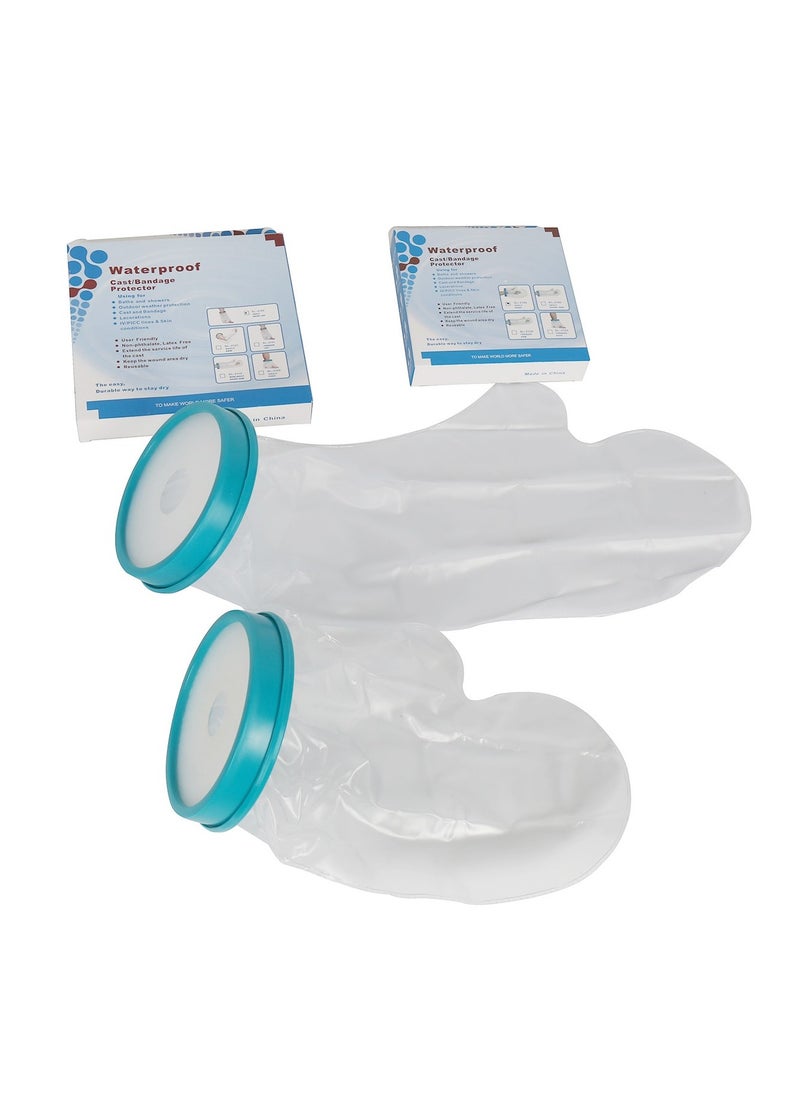 Waterproof Cast/Bandage Protector SL-2104 Adult Hand