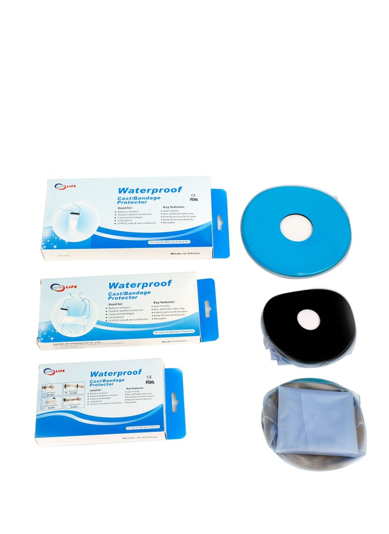 Waterproof Cast/Bandage Protector SL 2120 - Children size (Small-arm)