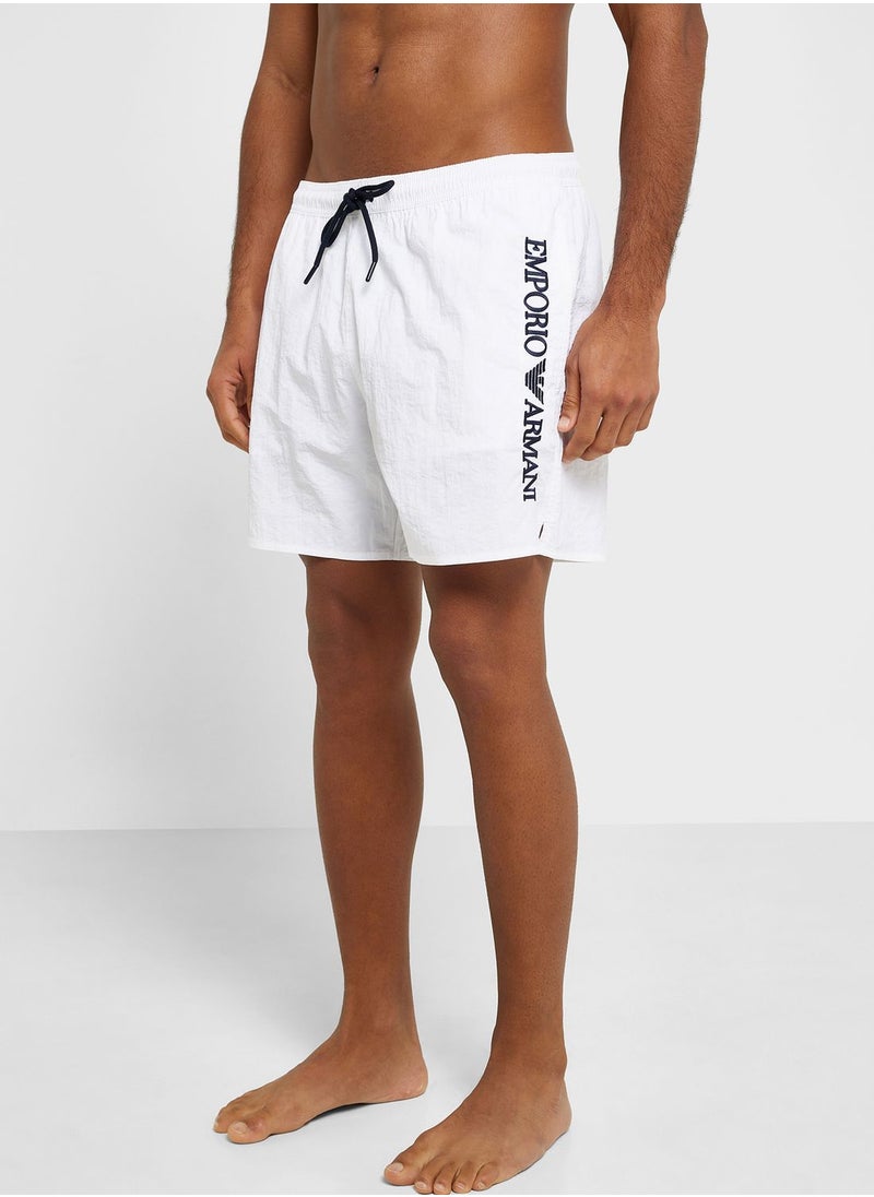 Logo Swimshorts