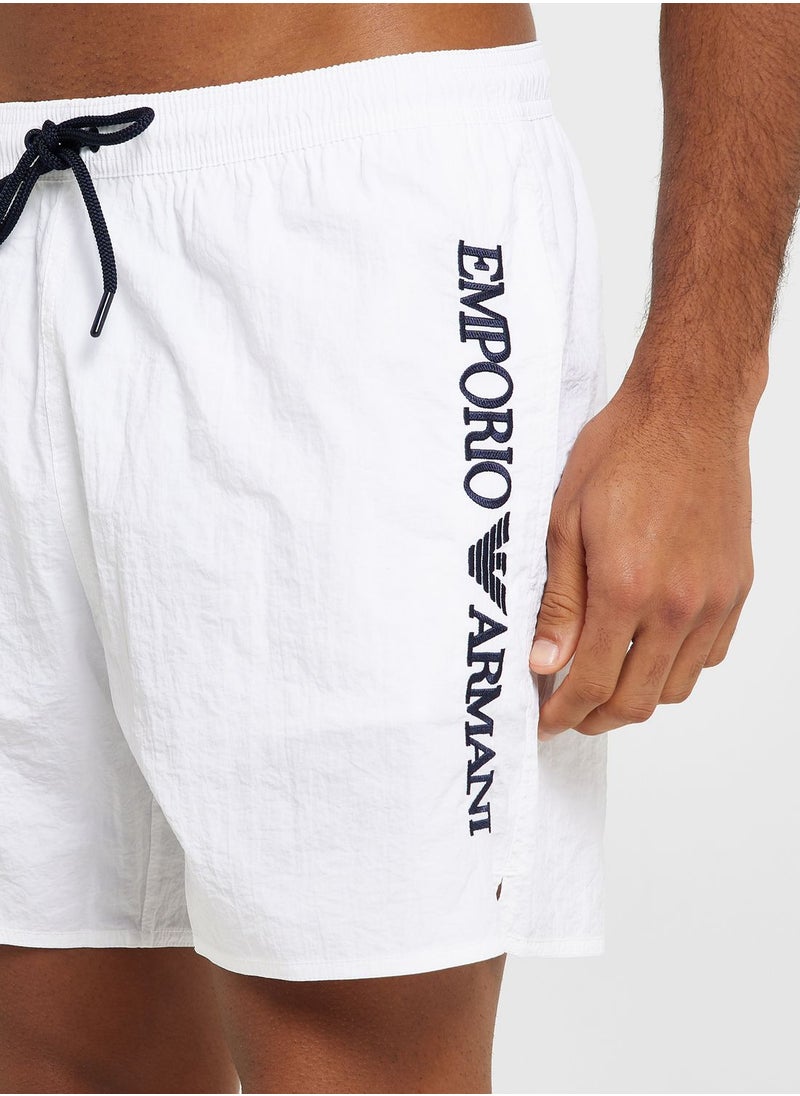 Logo Swimshorts