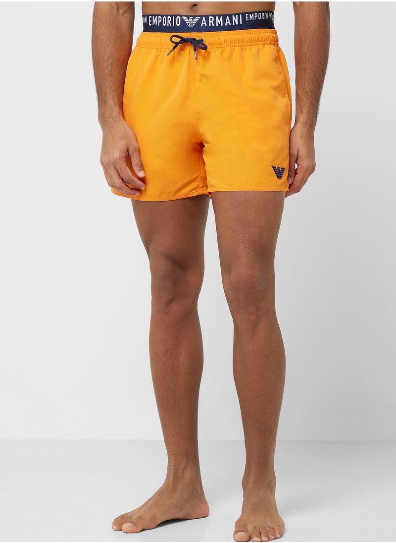 Logo Swimshorts