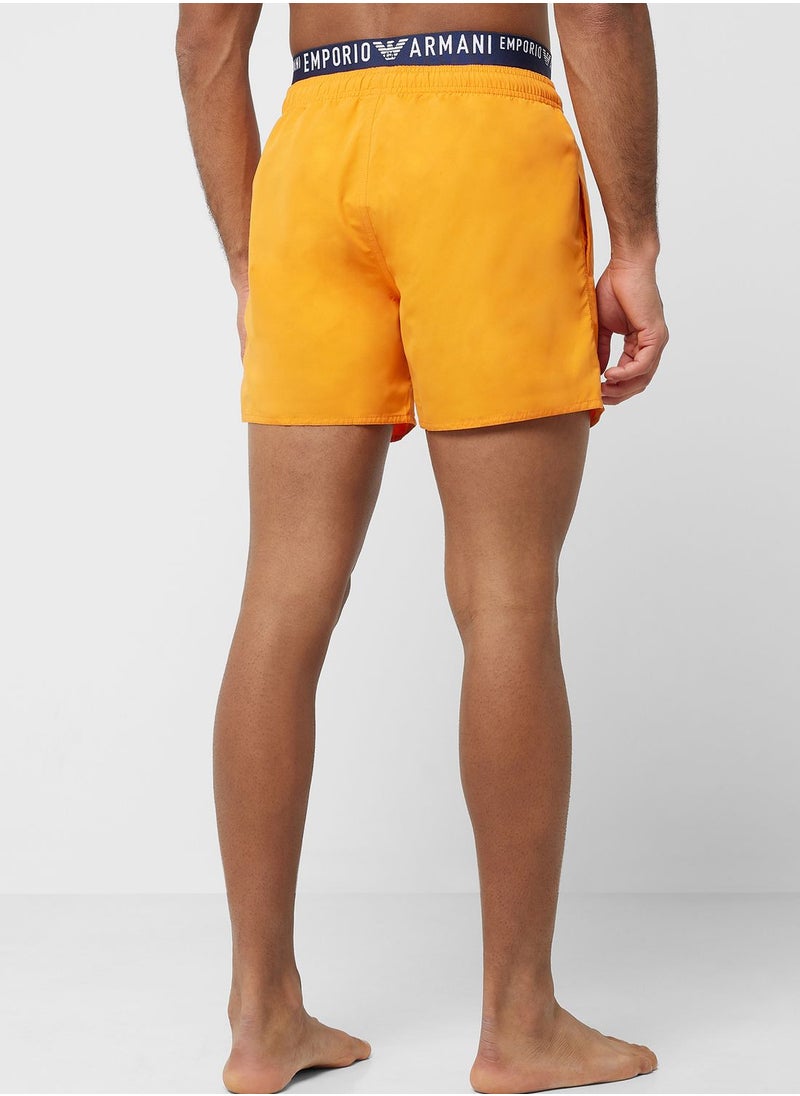 Logo Swimshorts