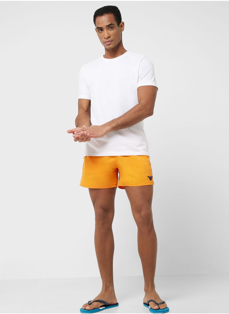 Logo Swimshorts