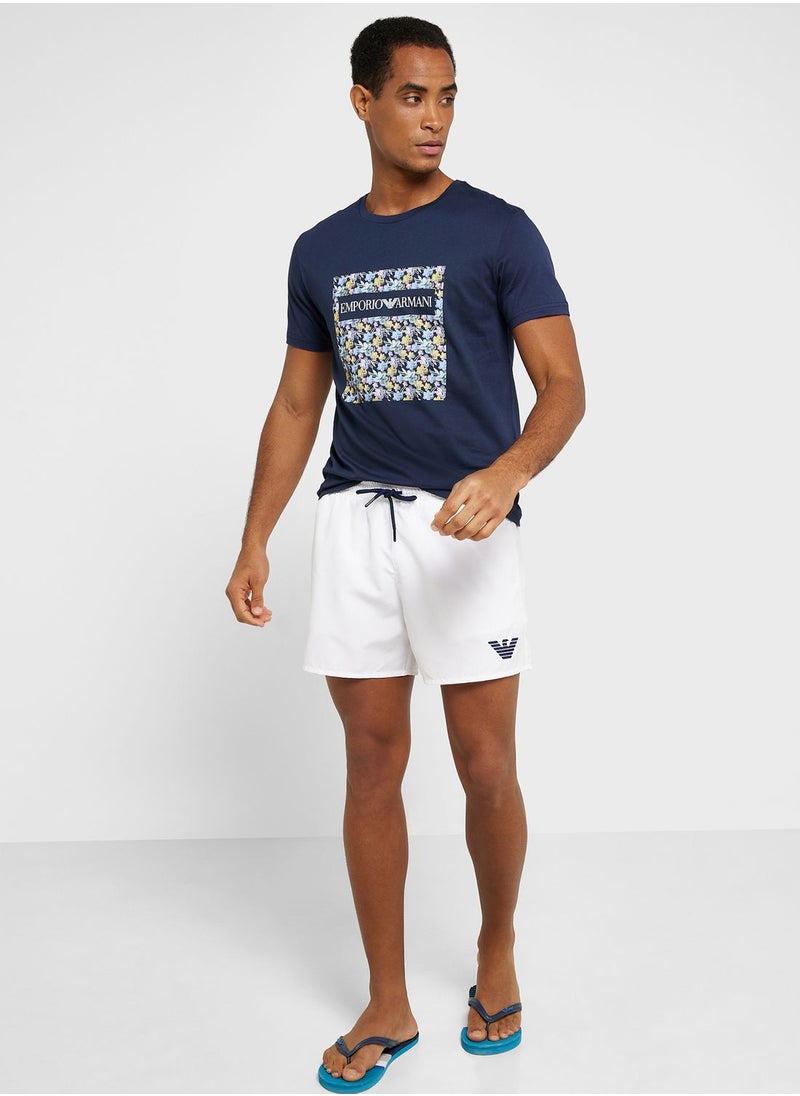 Logo Swimshorts