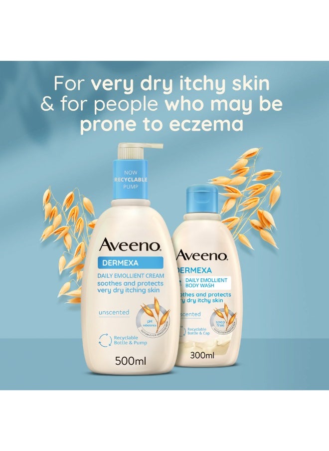Dermexa Emollient Body Wash