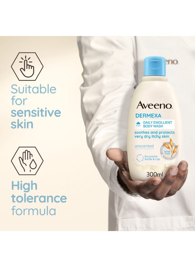 Dermexa Emollient Body Wash