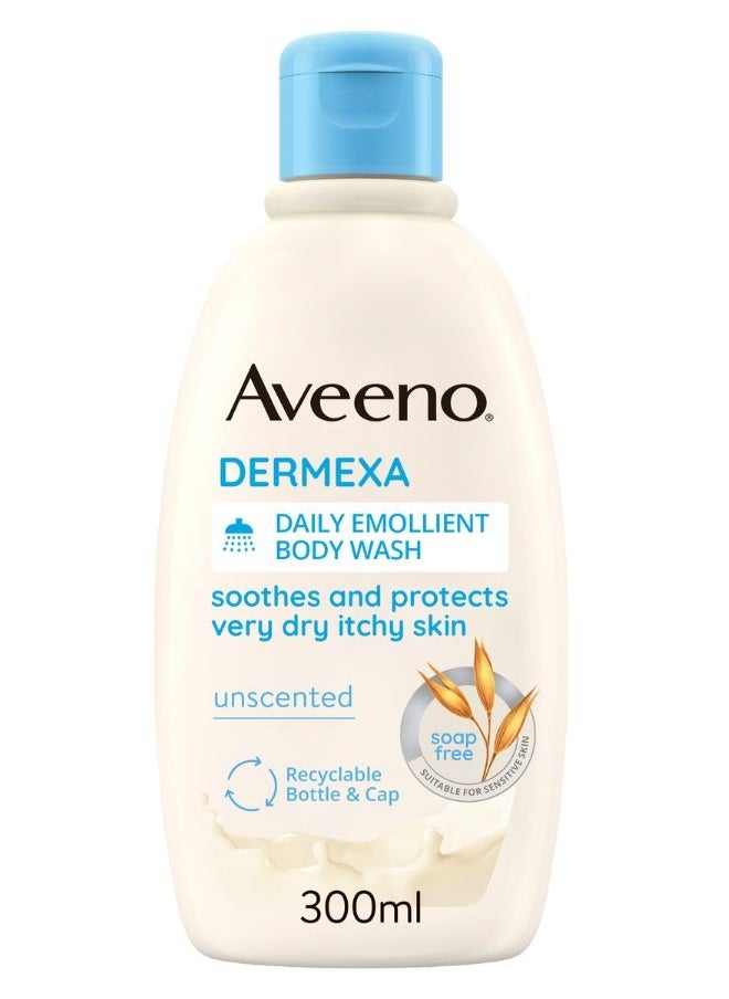 Dermexa Emollient Body Wash