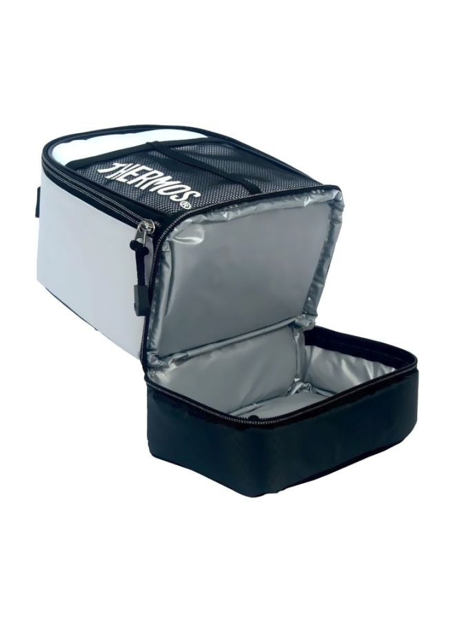 Sport Mesh Dual Insulated Lunch Kit