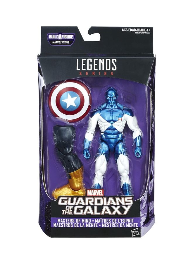 Legends Series Vance Astro Figure Toys