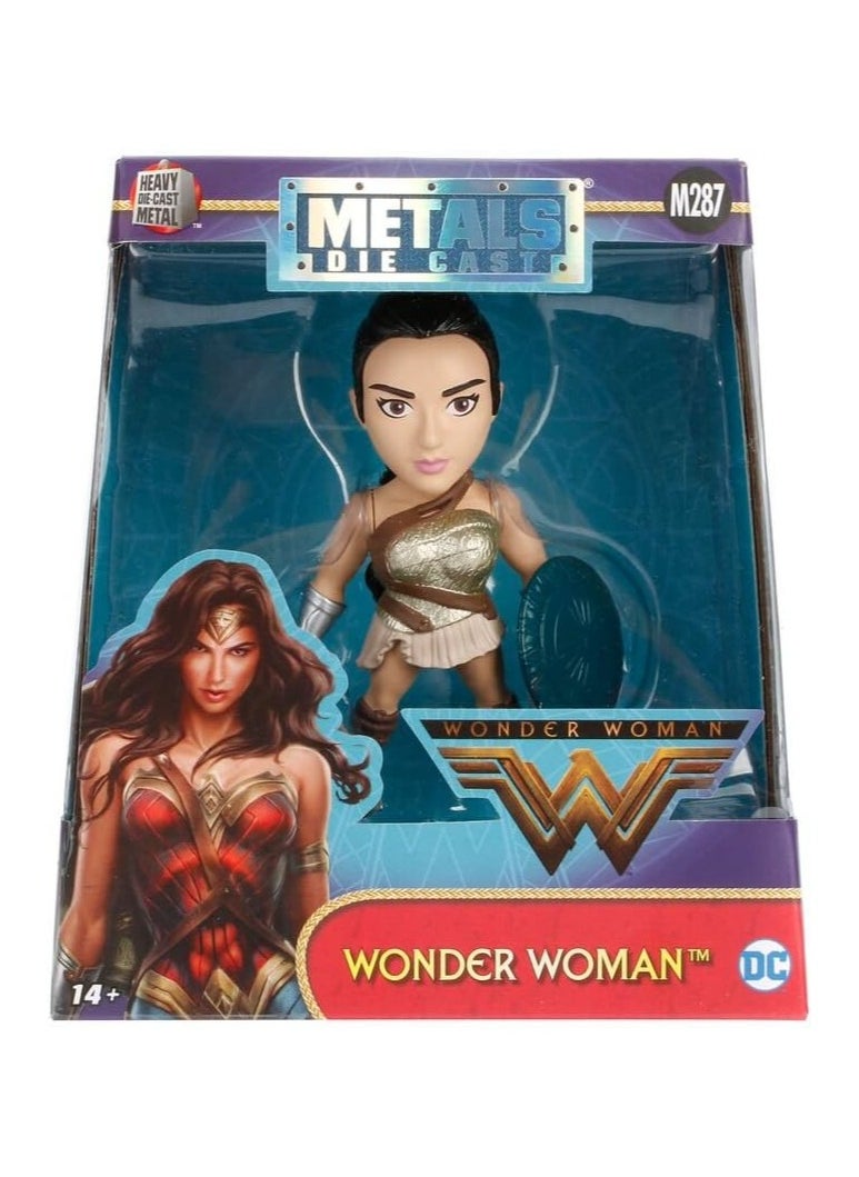 Earth Wonder Woman Movie Amazonian Warrior