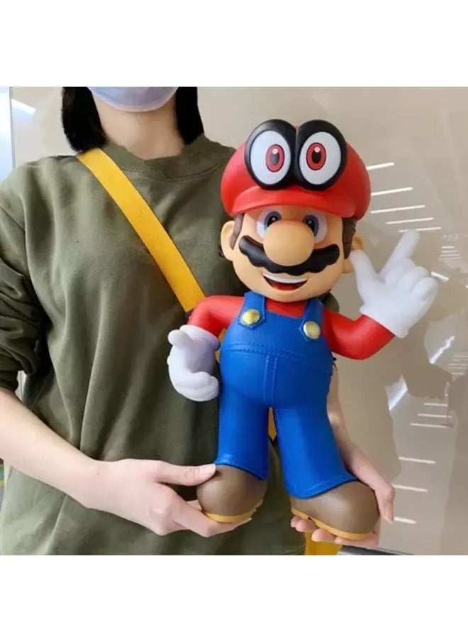 New Super Bros Large 40cm Figure Collectible Action Toy for Kids & Fans