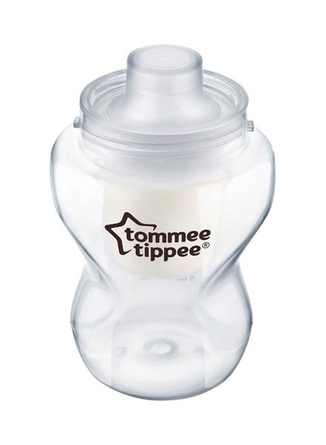 Pack Of 6, Closer to Nature Milk Powder Dispenser
